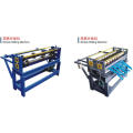 glazed steel coil slitting machine